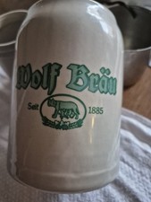 Bierkrug Steinkrug  Brauerei