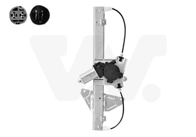 Van wezel fensterheber mit - van,