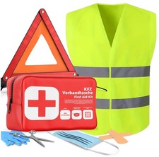 3 in 1 Set KFZ Pannenset &