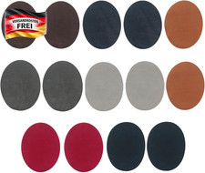 Ovale Ellenbogen Patches zum