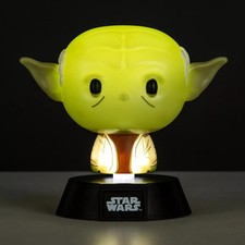 Star Wars Yoda Dekolampe