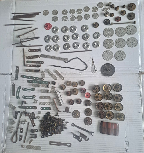 Märklin metallbaukasten - märklin,