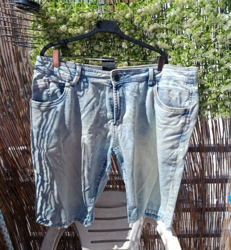 Jeansshorts tom tompson - tom,