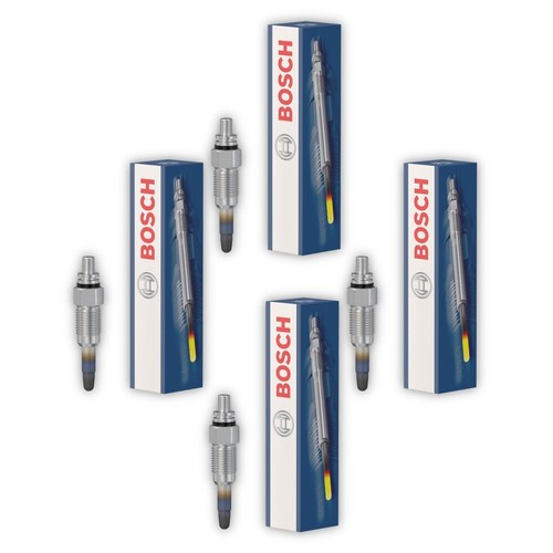 Glühkerze bosch 250 201 - glühkerze,