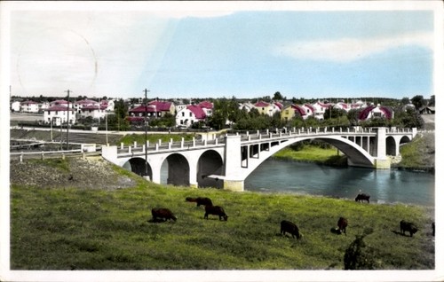 Arboga schweden - ak,