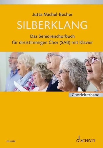 Silberklang chorbuch jutta - silberklang.,