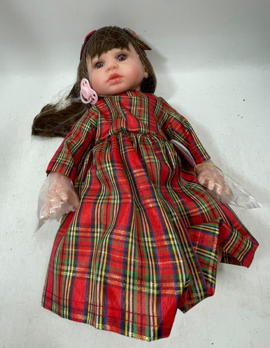 Reborn baby puppe mädchen - baby, 55