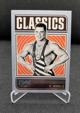 Kurt Angle Classics Insert