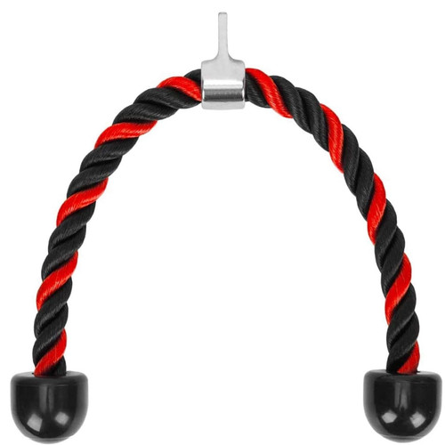 Trizepsseil nylon kraftstation - nylon,