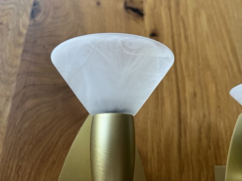 Wandleuchten messing von - x,