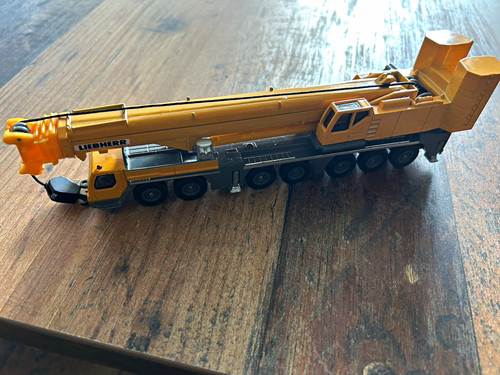 Liebherr mobilkran - liebherr,