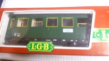 G gauge LGB 30620 passenger