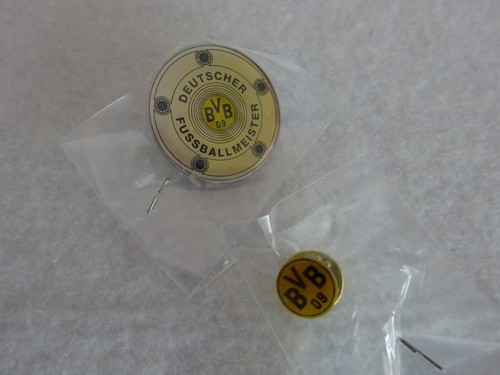 Borussia dortmund fußball pin - borussia,
