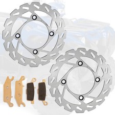 Bremsscheiben Beläge Vorne