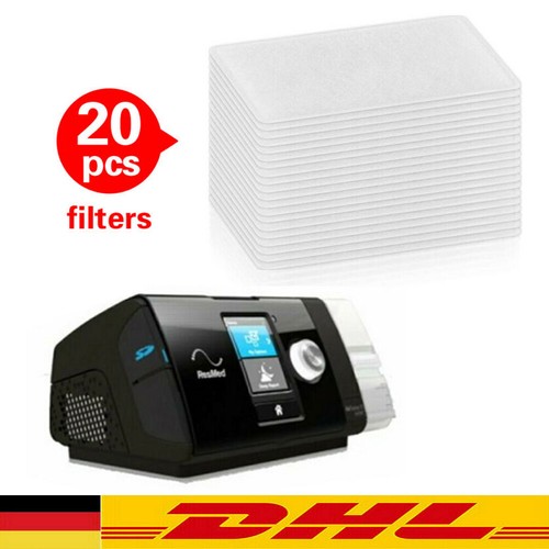 20stk einweg filter - 20stk,