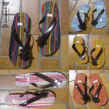 Ethno Tribal hippie Sandale