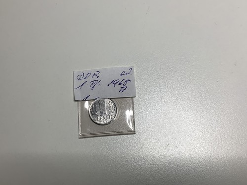 Ddr pfennig 1968 a - , .