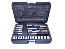 Ratschenkasten zoll - 1/4,