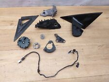 Mercedes C207 A207 W212 W204 Spiegel Teile El.Anklappbar Vorne Links