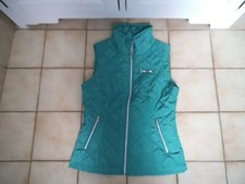 Damen Reitweste grün Gr. S