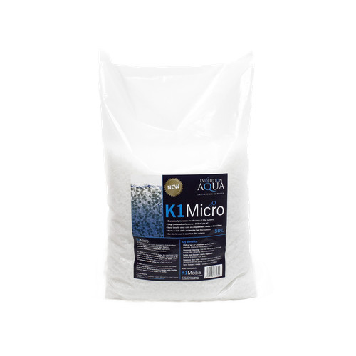 Micro filtermedien liter - 5,