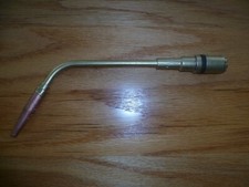 Schweißbrenner,  Schweißeinsatz für Zinser 2-4 mm, Schaft 20