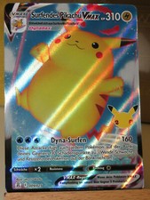 POKEMON - Surfendes Pikachu