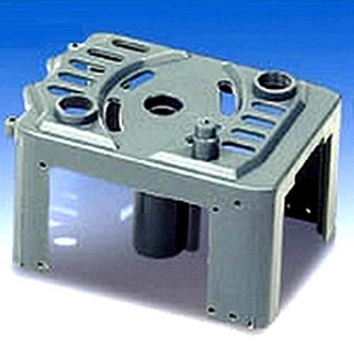 Motor gehäuse block - block,