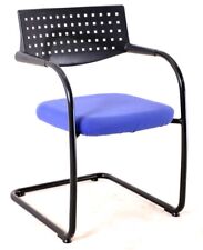 Freischwinger "VITRA" Textil