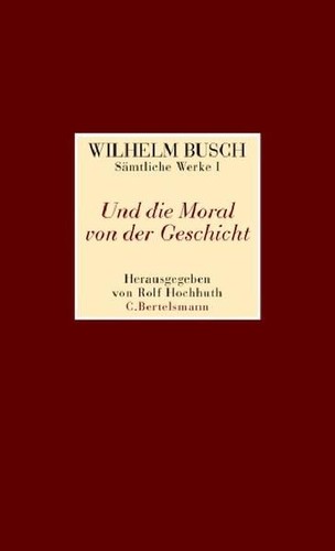 Und die moral - und,
