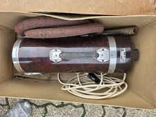 Electrolux Progress P7 Bodenstaubsauger Staubsauger ~1940 Vorkriegsmodell Selten