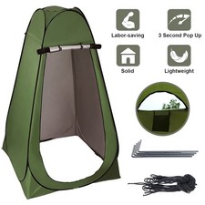 Duschzelt Umkleidezelt WC