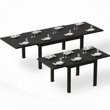 Garten-Esstisch aus Aluminium