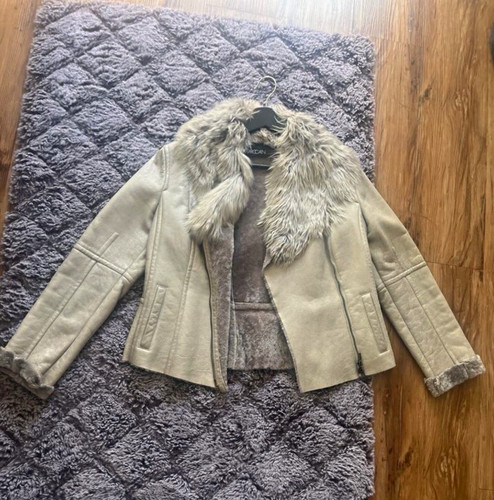 Marc cain luxus lederjacke - marc,