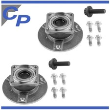 2 Radlager hinten für Smart