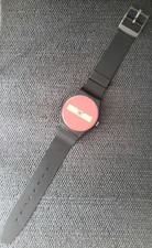 SWATCH: MAXI "DON´T" EINBAHNSTRASSE (REF.-NR.: MGB176) WANDUHR 2,09 m *RARITÄT!*