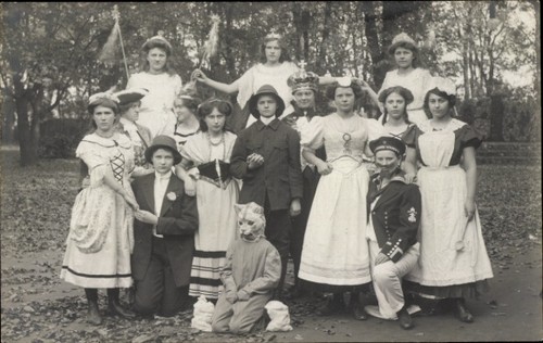 Foto soest westfalen - ak, in