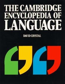The cambridge encyclopedia - the, of