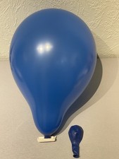 Luftballons Looner Blau