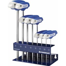 PROMAT Stiftschlüsselsatz