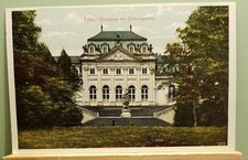 Alte Original AK Fulda ORANGERIE IM SCHLOSSGARTEN - ca um 1920 - 25