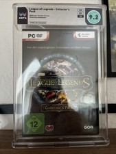 League of Legends - Colletors Pack | CIB 9,2 | WATA Games