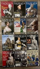 DAMALS Zeitschriften 12 Ausgaben 2010