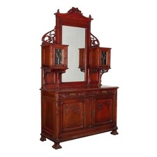 Antike Anrichte Jugendstil