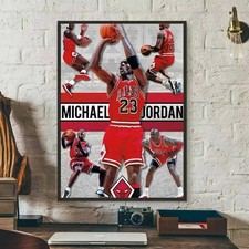 Michael jordan poster foto - michael,