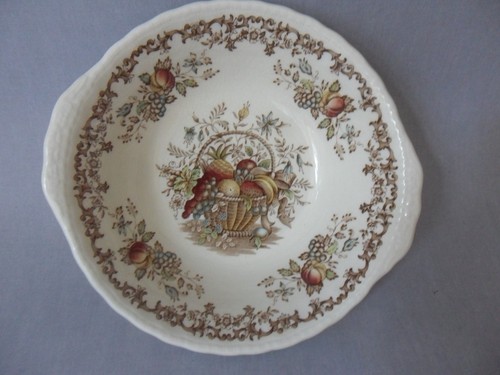 Royal tudor fruits flowers - &,