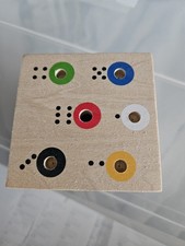 Ab In Die Box Würfelspiel, Holzspiel  Würfelspiel, Ab In Die Box