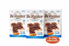 (19,65 EUR/kg) 3x De Ruijter