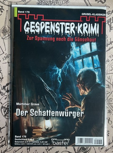 Gespenster krimi 176 neue - krimi,