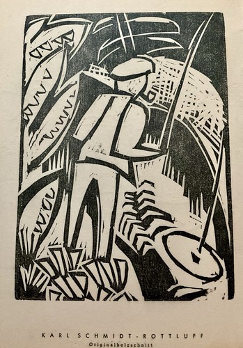 Karl schmidt rottluff der - karl, rottluff: